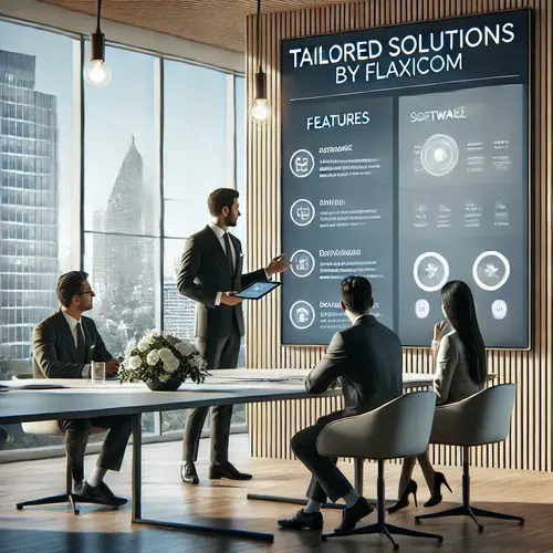 Custom Application Development Services: in Mumbai, India