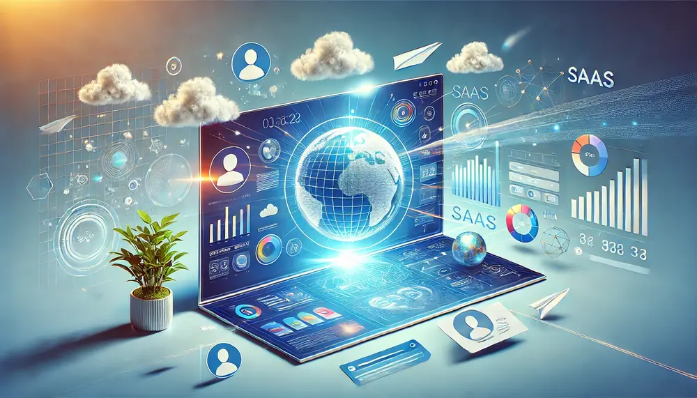SaaS Development Services by Flaxicom