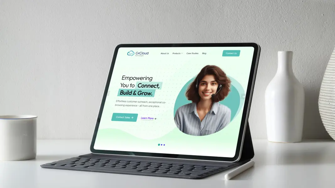 Website Design & Development Services by Flaxicom